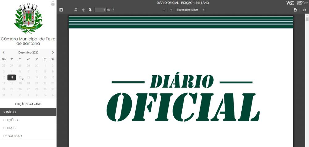 Foto Ascom Câmara Municipal 