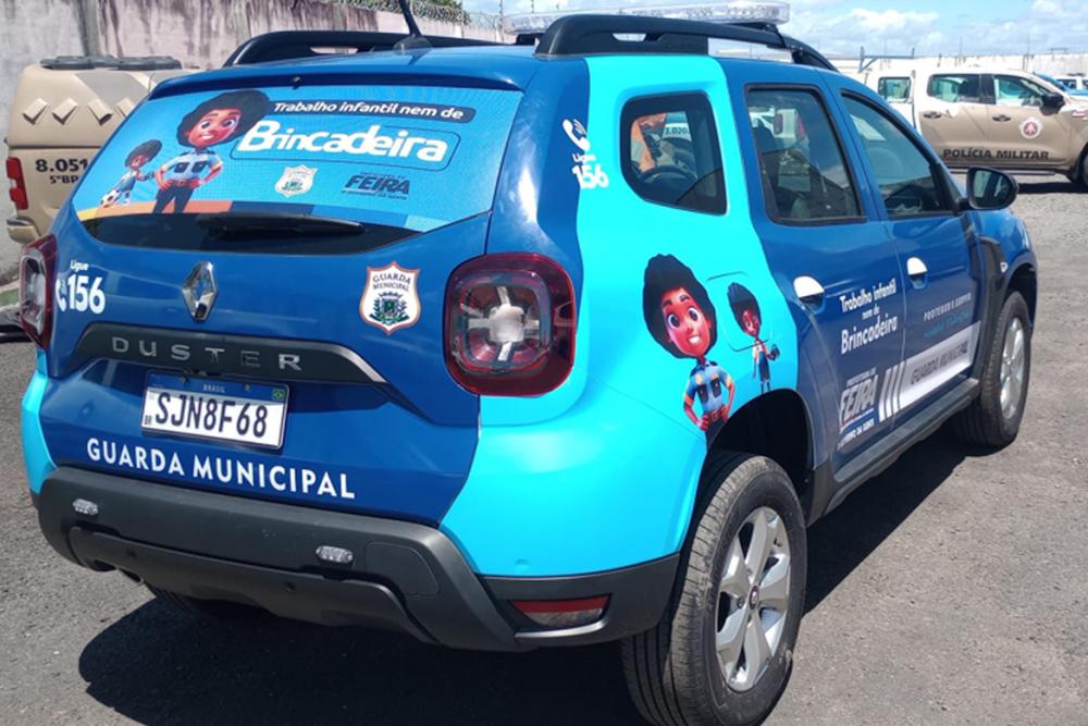 Foto: Divulgação SEPREV