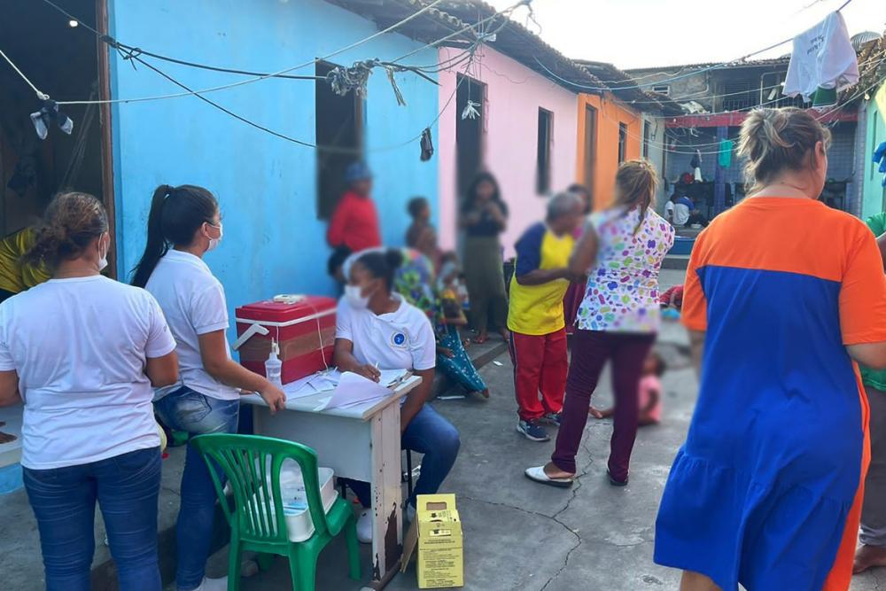 Foto: Divulgação SEDESO