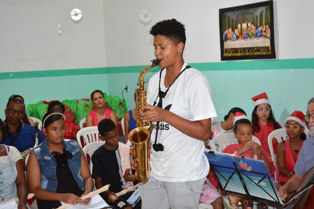 Fotos: Izinaldo Barreto