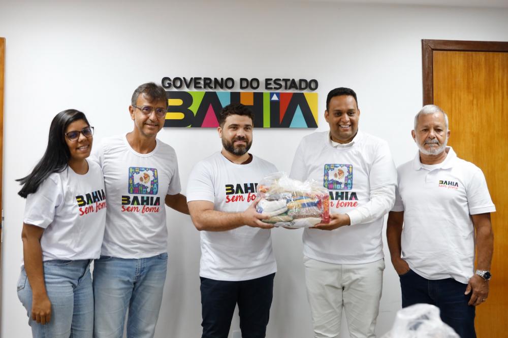 Foto: Matheus Landim/GOVBA