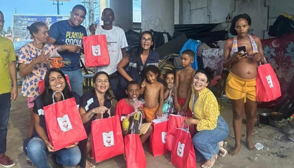 Fotos: Divulgação/SEDESO