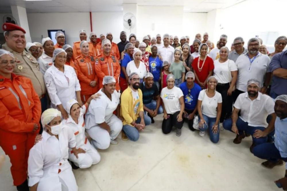 Foto: Feijão Almeida/GOVBA