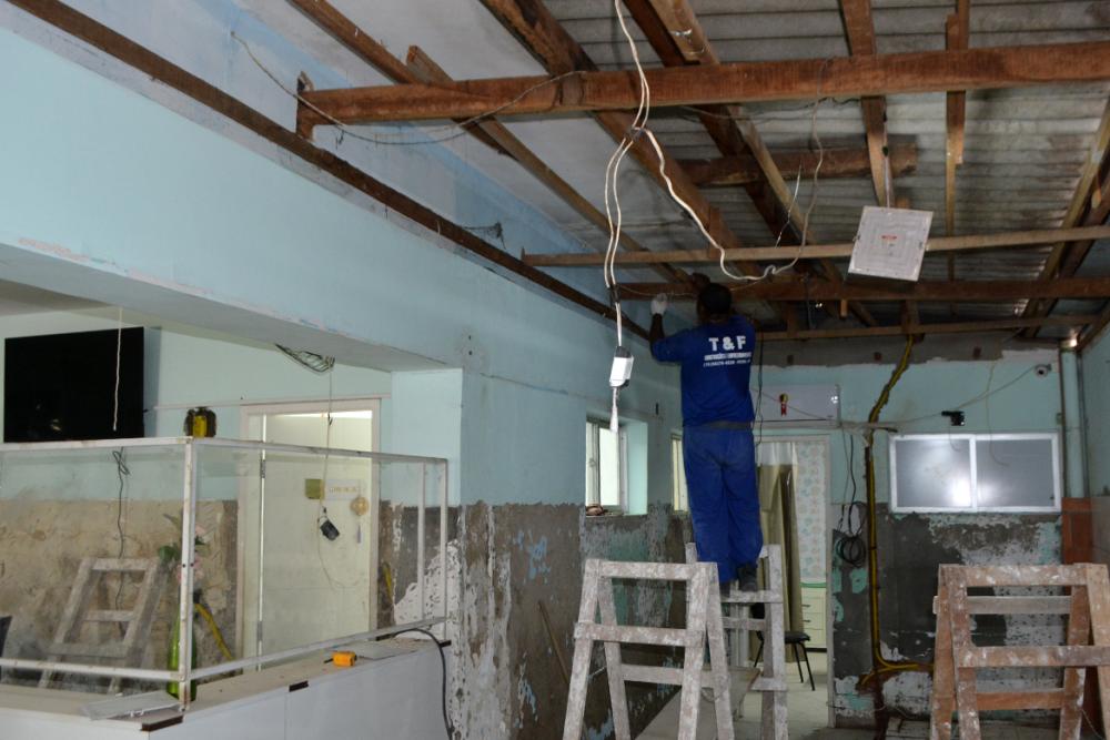 Foto: Izinaldo Barreto