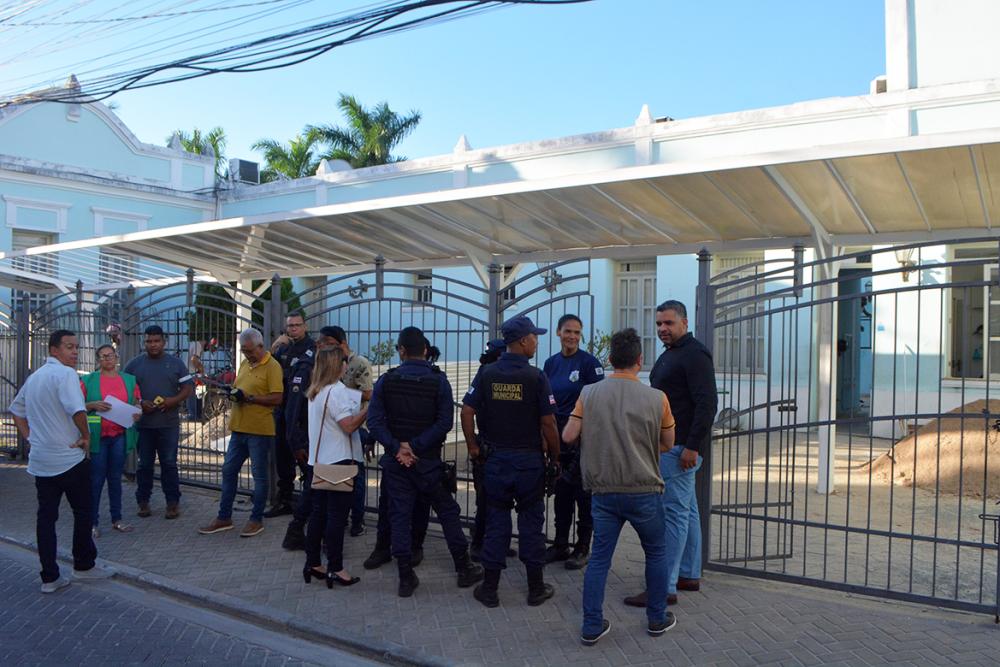 Foto: Izinaldo Barreto