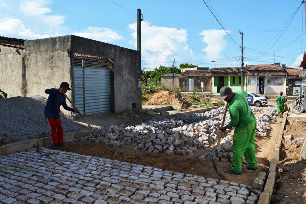 Foto: Izinaldo Barreto