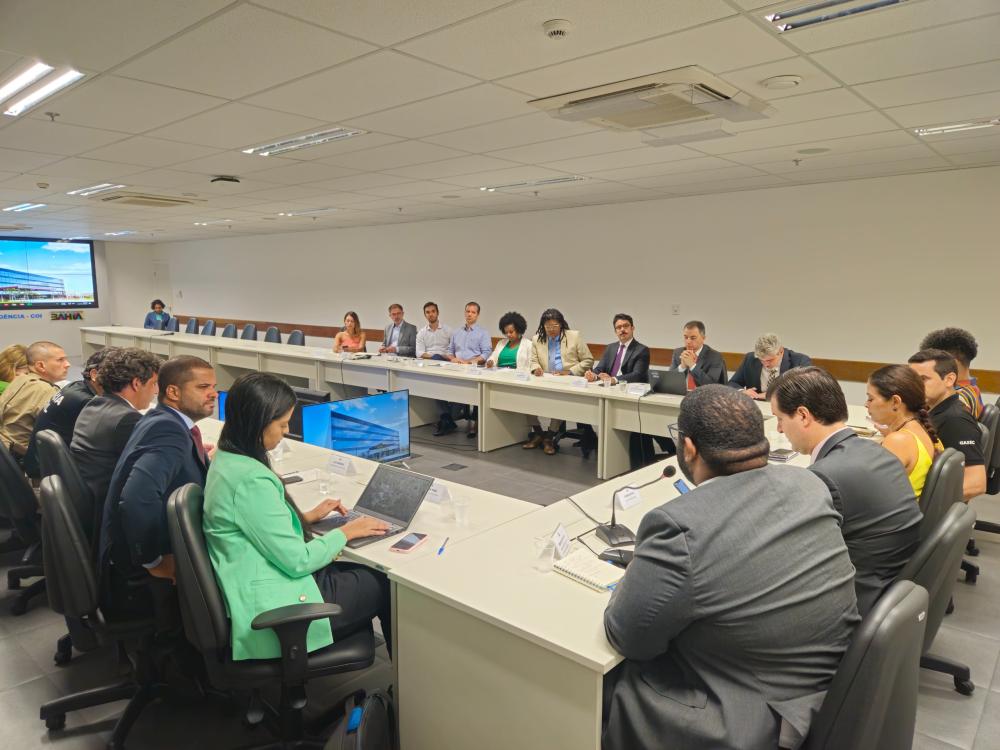  Foto: Rafique Reis/Ascom SJDH