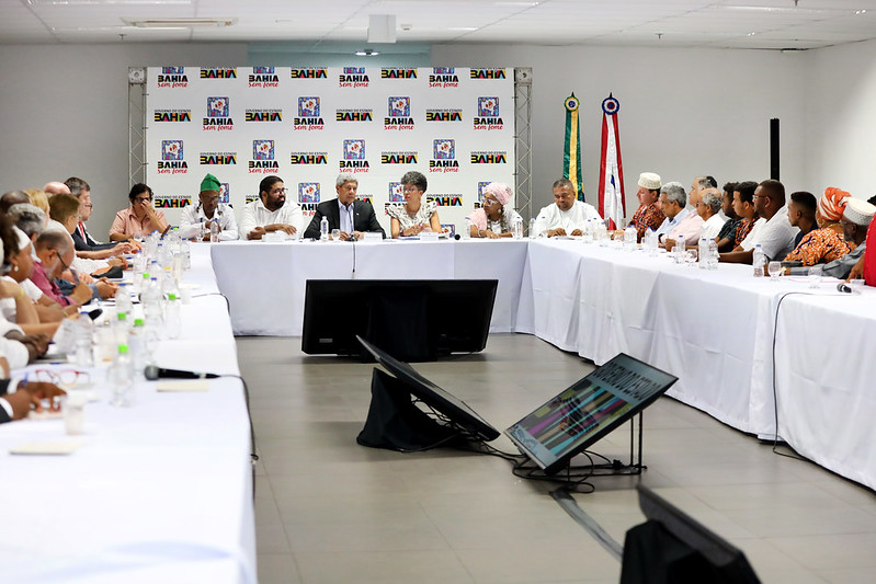 Foto: Fernando Vivas/GOVBA