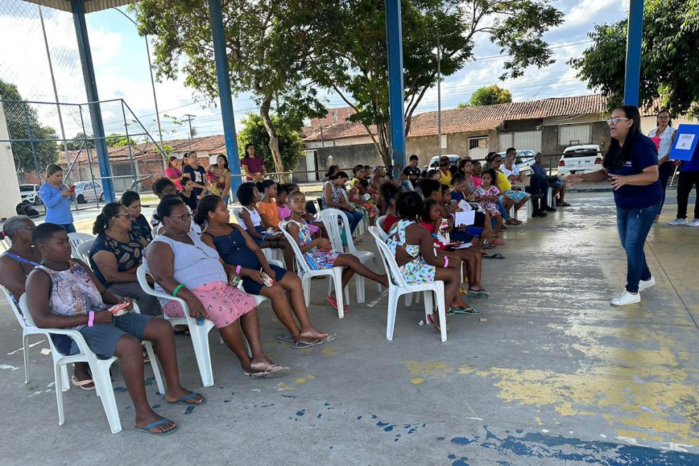 Foto: Divulgação-SECOM