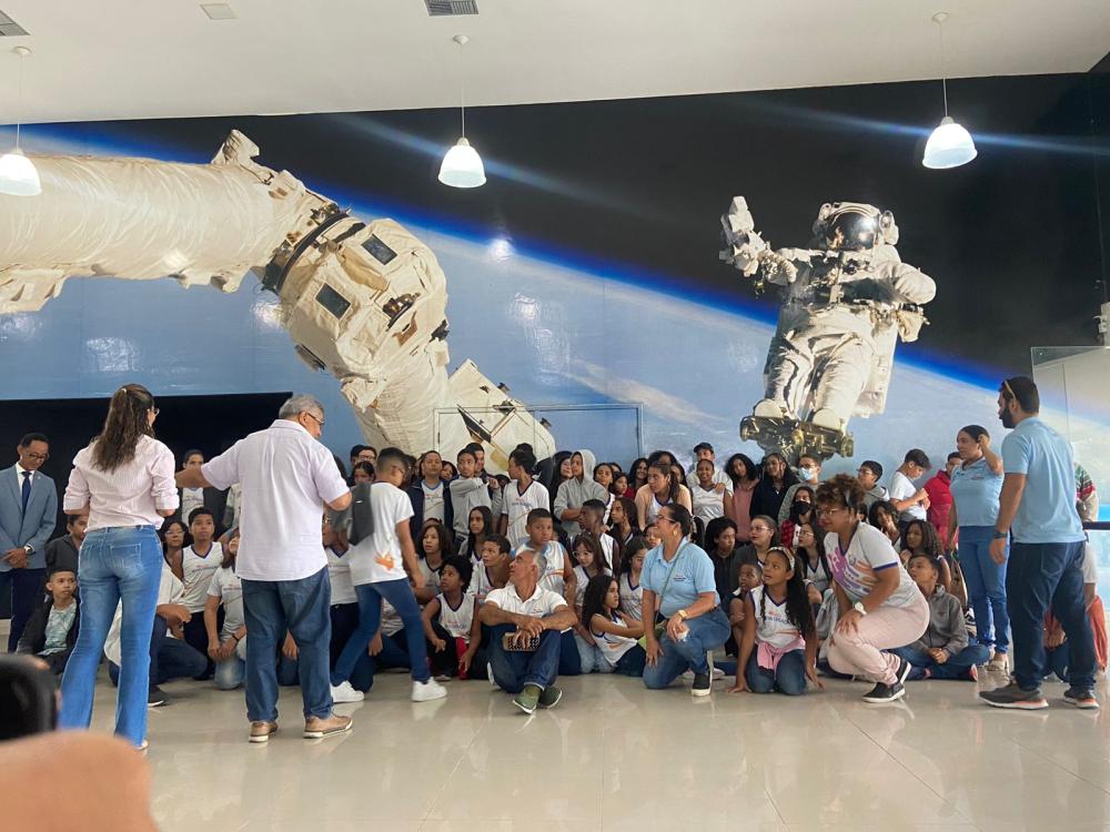 Fotos: Divulgação/FUNTITEC