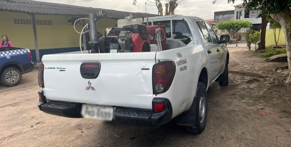 Foto: Divulgação Ascom SMS 