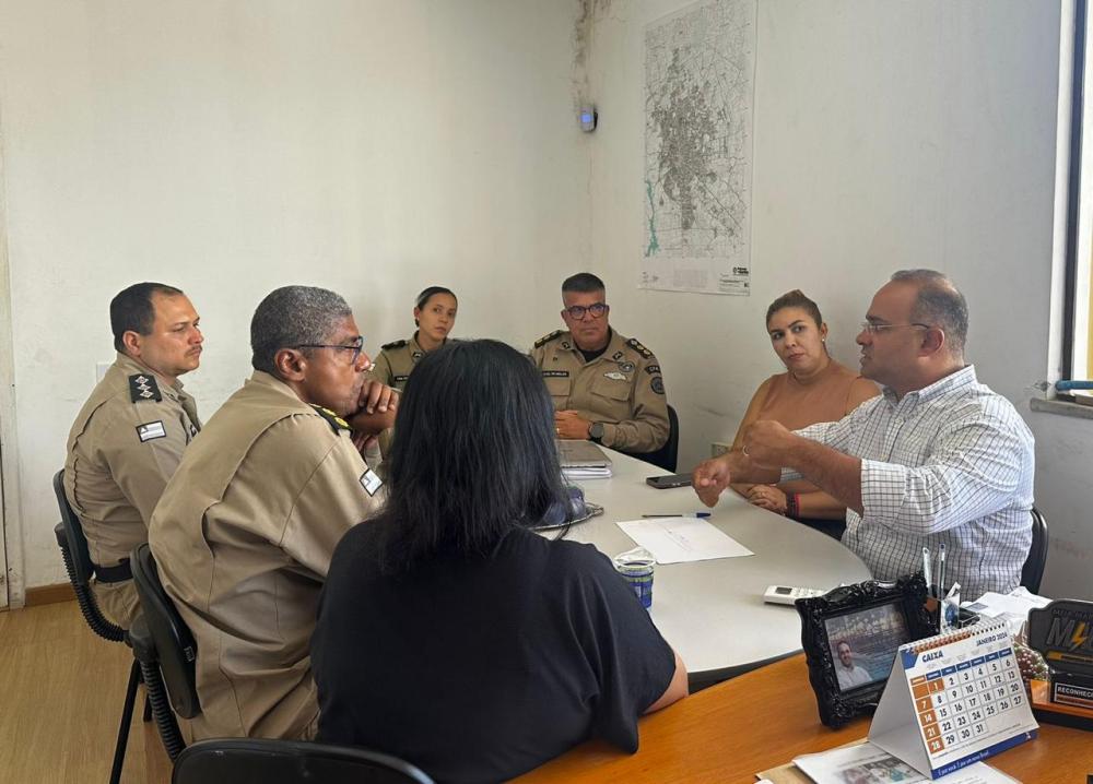 Foto: Divulgação SECOM