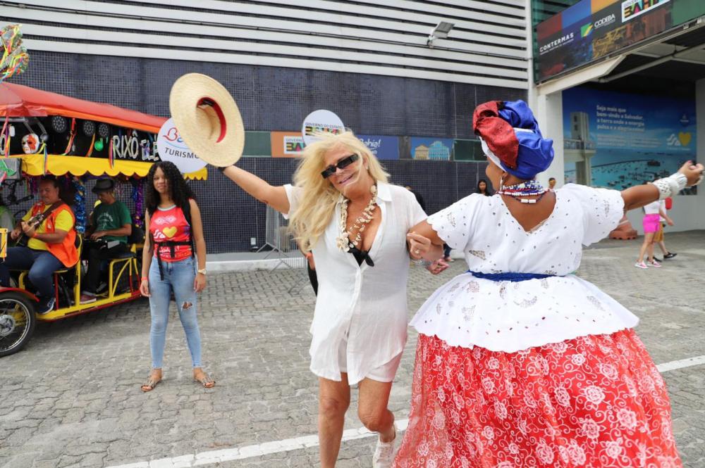 Foto Tatiana Azeviche SeturBA