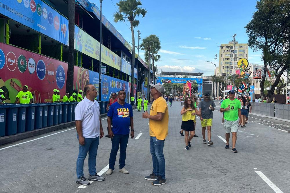 Foto: Divulgação SECEL