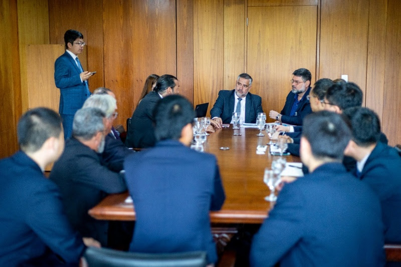  Foto: Lucas Leffa/SECOM