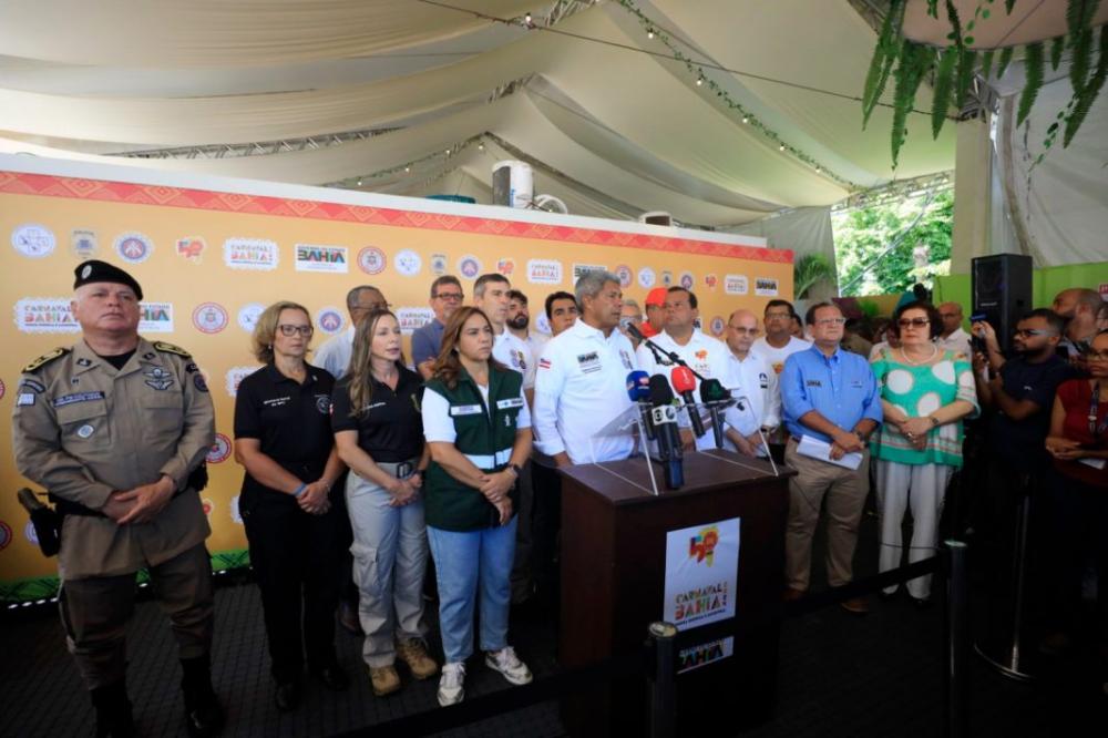 Foto: Matheus Landim/GOVBA