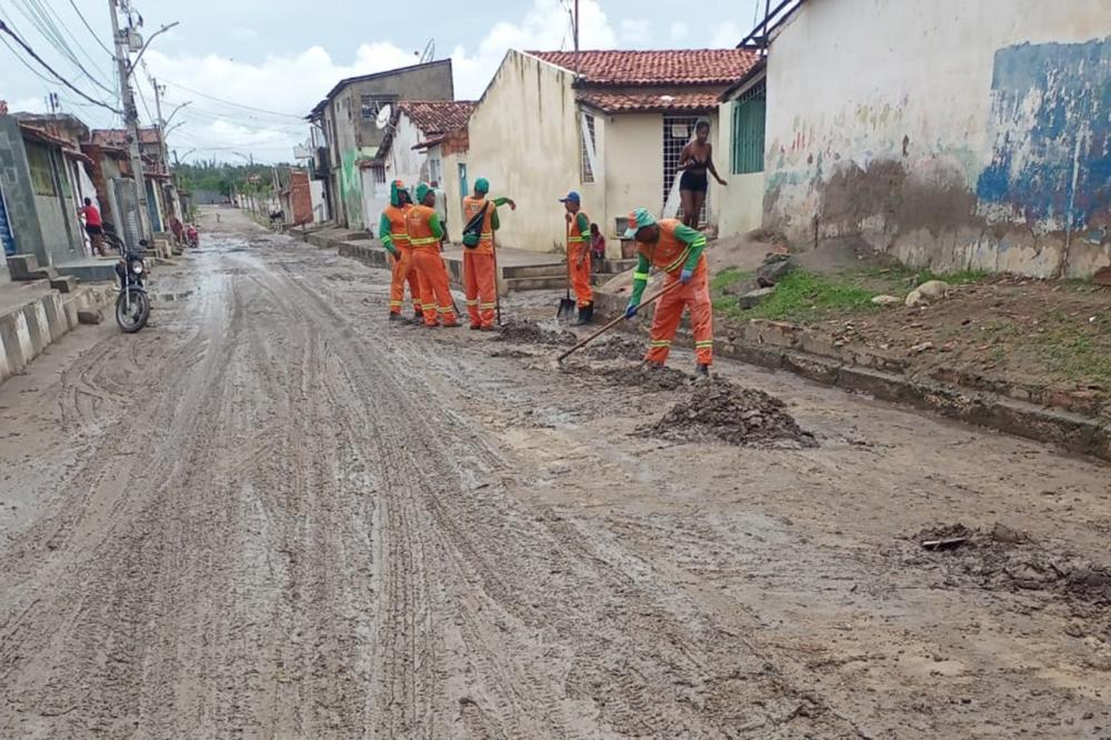 Fotos: Divulgação SESP