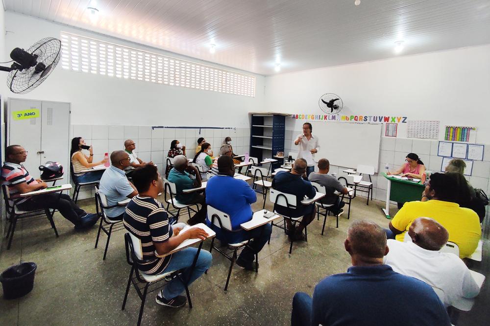 Foto: Divulgação SECOM