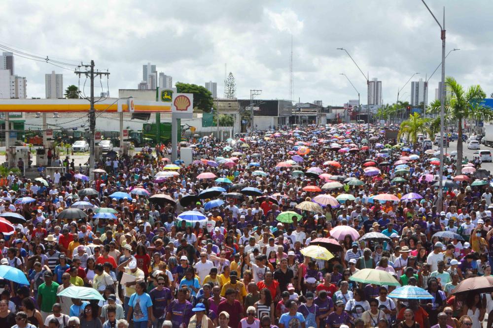 Foto: Izinaldo Barreto
