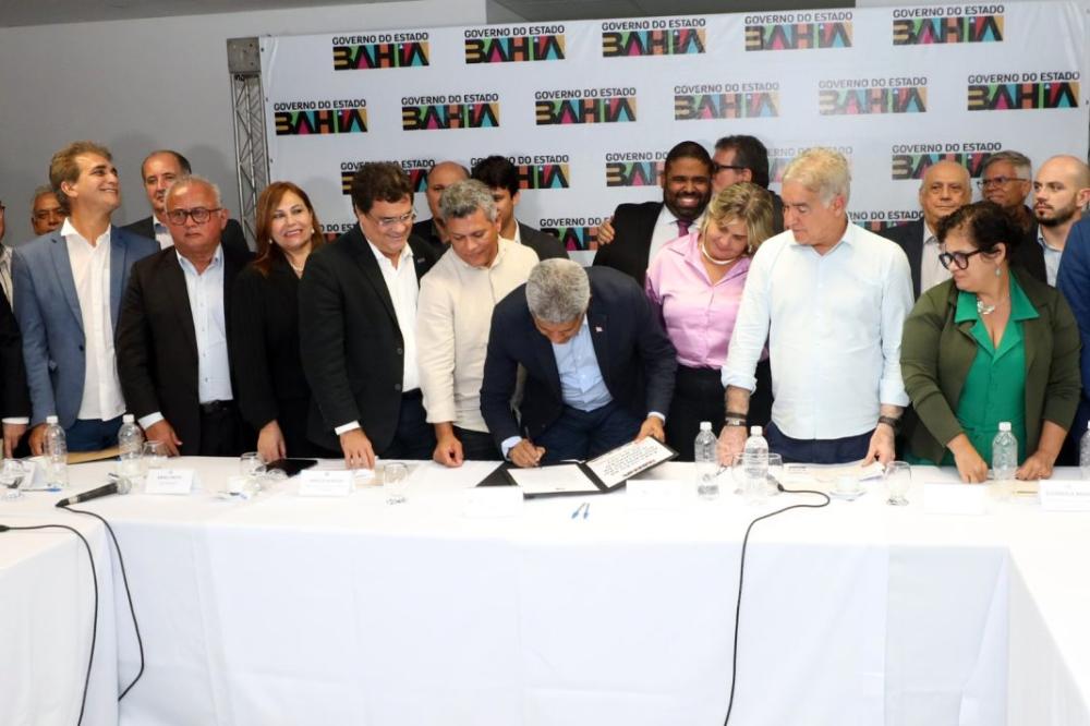 Foto: Fernando Vivas/GOVBA