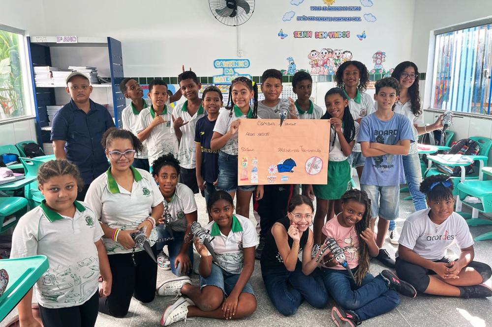 Foto: Divulgação SEDUC