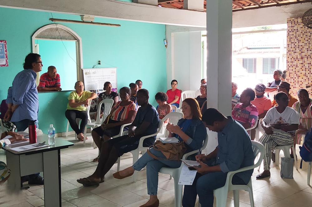 Foto: Divulgação SECOM