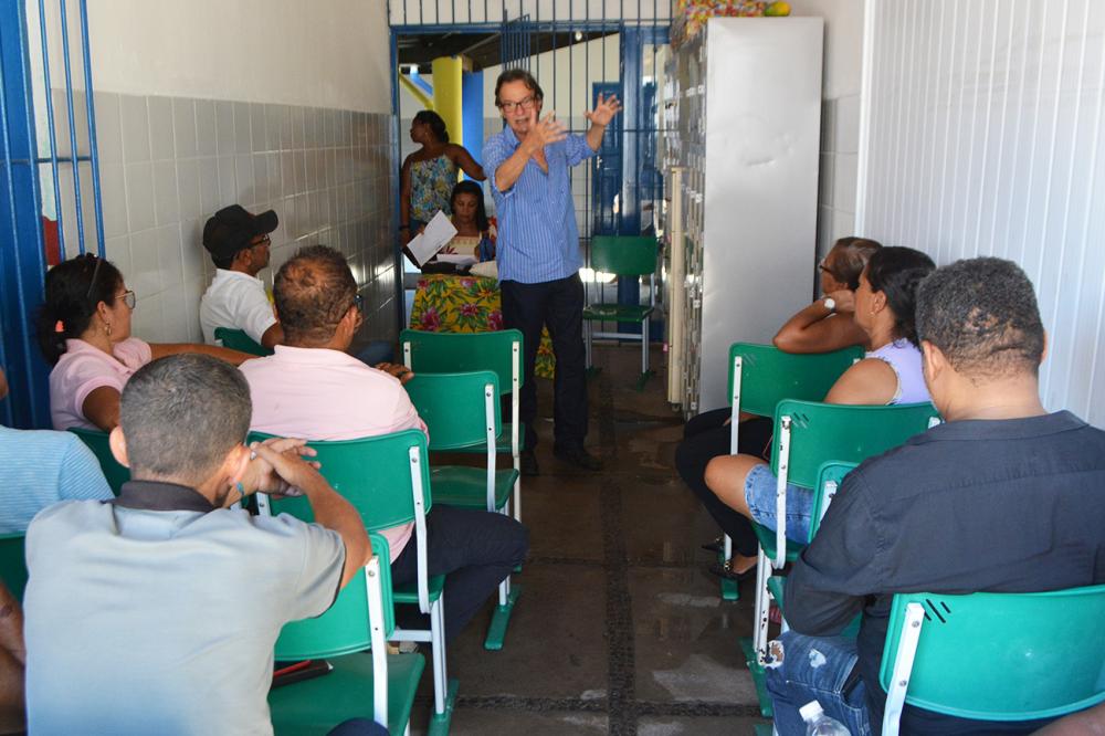 Foto: Izinaldo Barreto