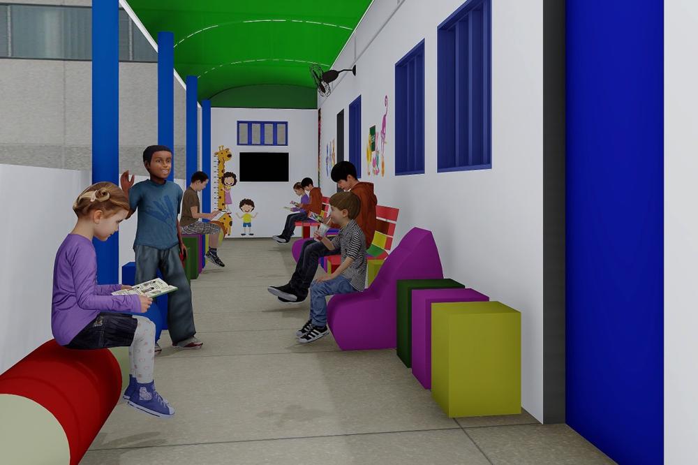 Fotos: Divulgação/SEDUC