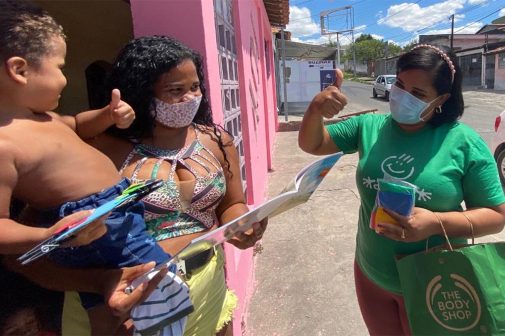 Foto: Andrews Pedra Branca