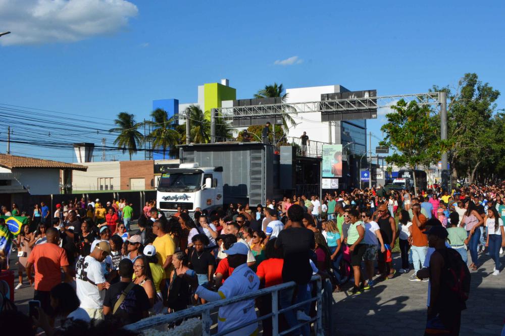 Foto: Izinaldo Barreto