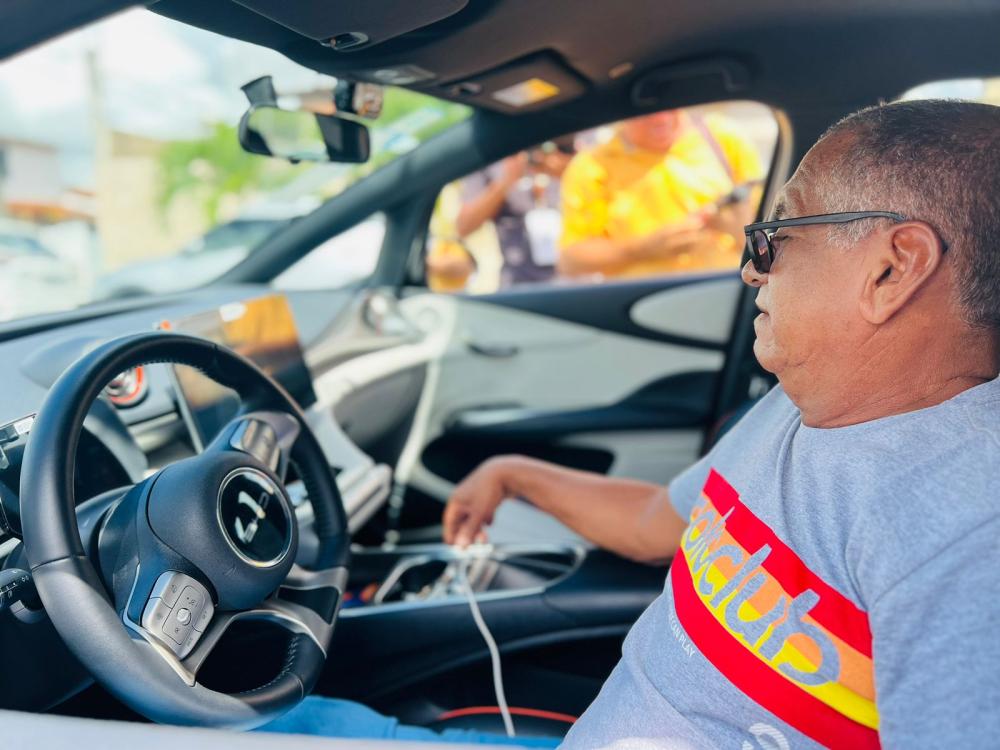 Foto: Andrews Pedra Branca