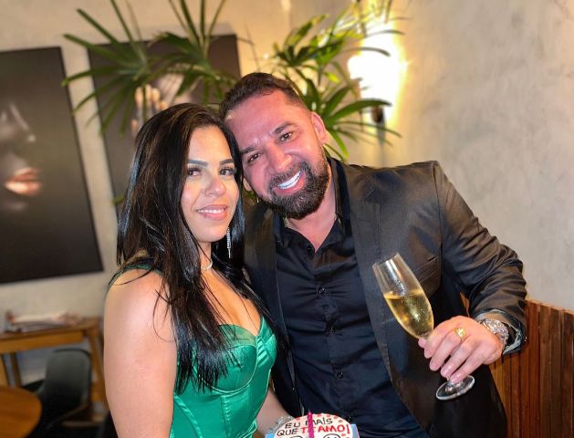 Foto; Arquivo pessoal 