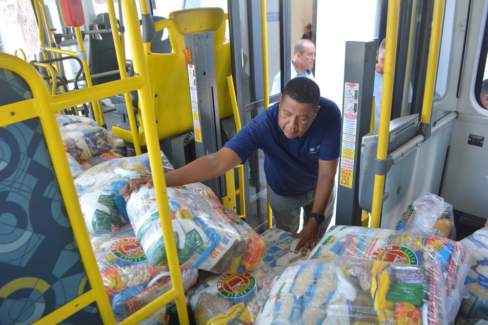 Foto: Izinaldo Barreto