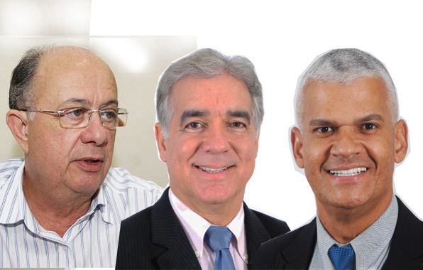 Fotos: Divulgação Ascom pré-candidatos