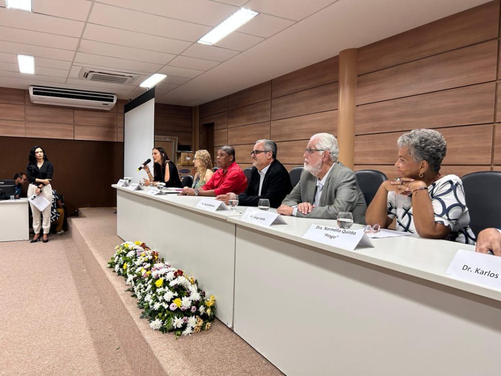  Foto: Márcio Rocha/Ascom Sesab