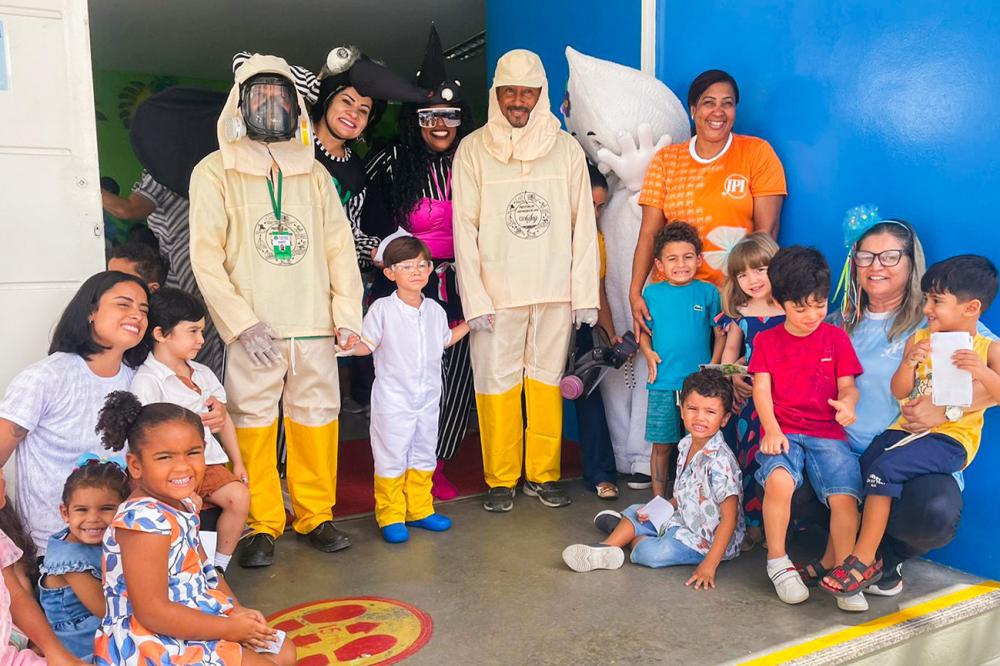 Foto: Divulgação SECOM