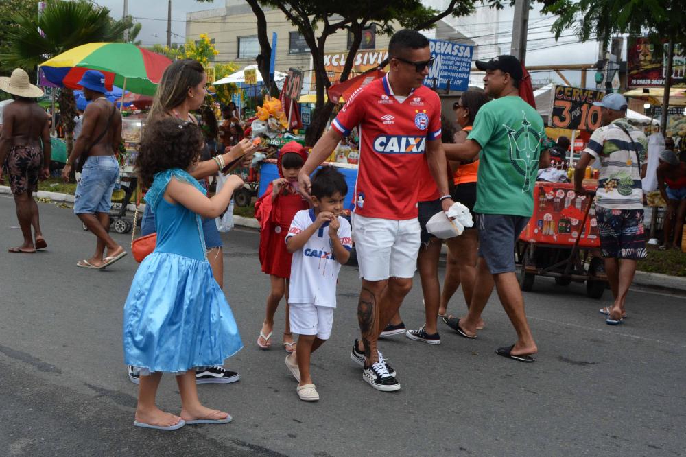 Foto: Izinaldo Barreto