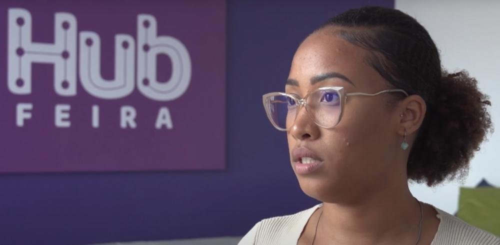 Fotos: Reprodução/TV Feira