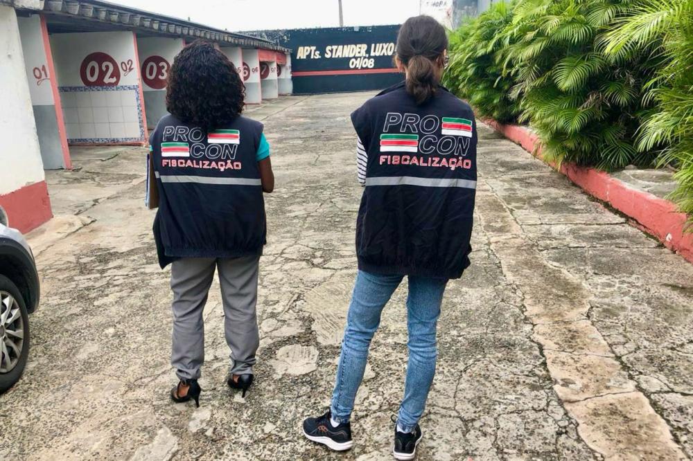 Fotos: Divulgação Procon