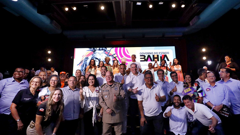 Foto: Matheus Landim/GOVBA 