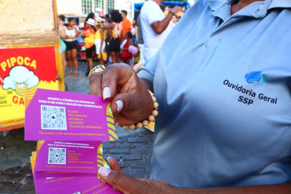 Foto: Vitor Barreto/Ascom SSP