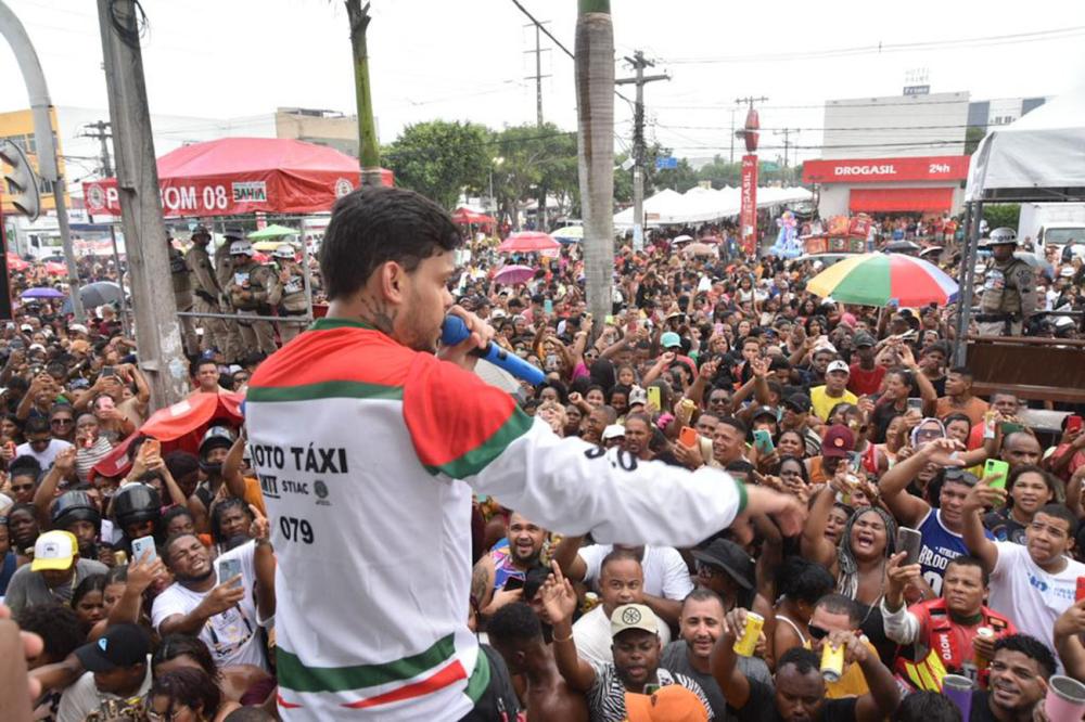 Fotos: Zain Zamec|Secom|Ativa