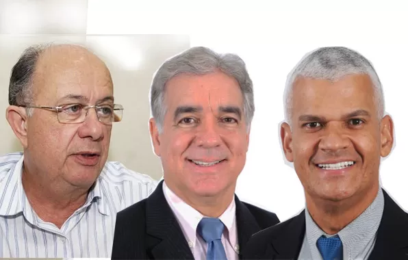 Fotos: Ascom pré-candidatos