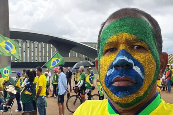 Foto de redes sociais 