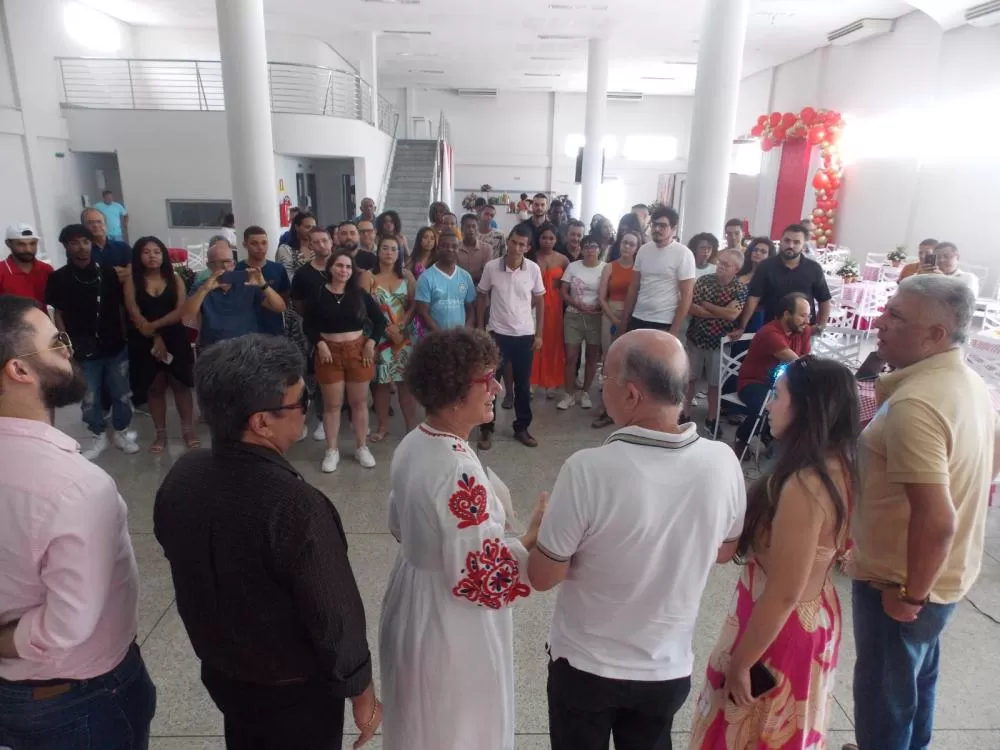 Foto: Ascom José Ronaldo