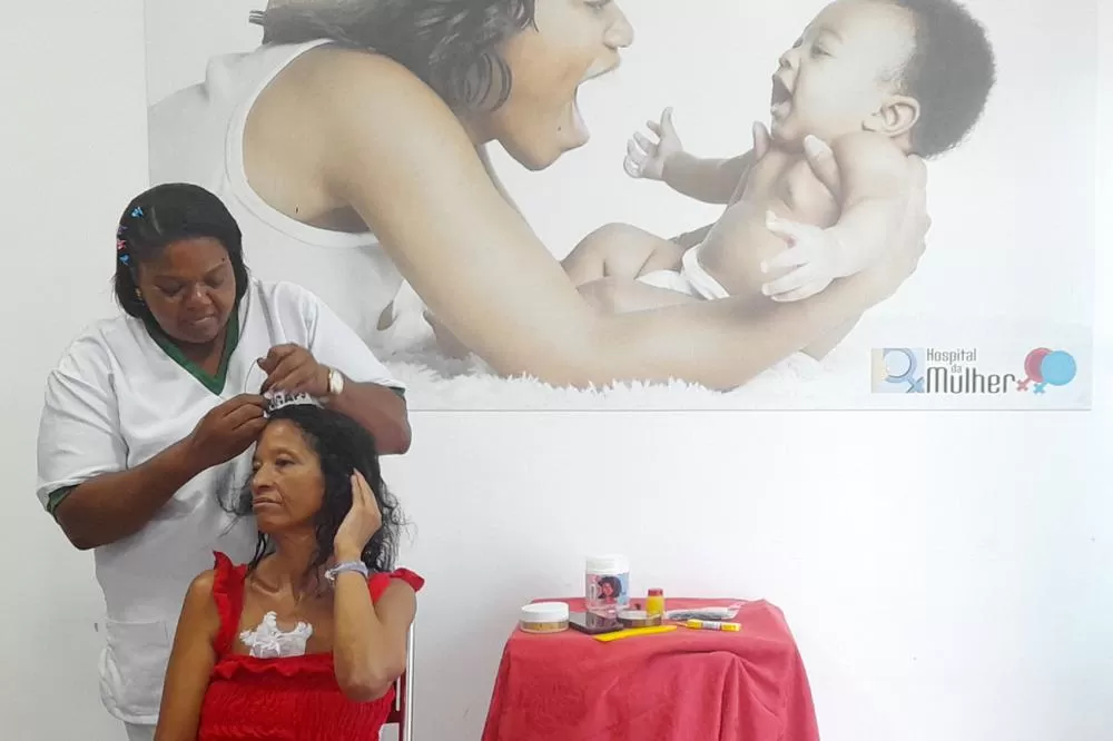 Foto: Fatima Brandão