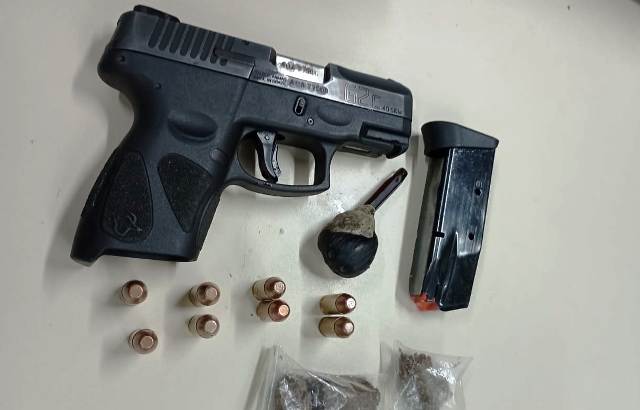 Foto:Divulgação/ Polícia Militar