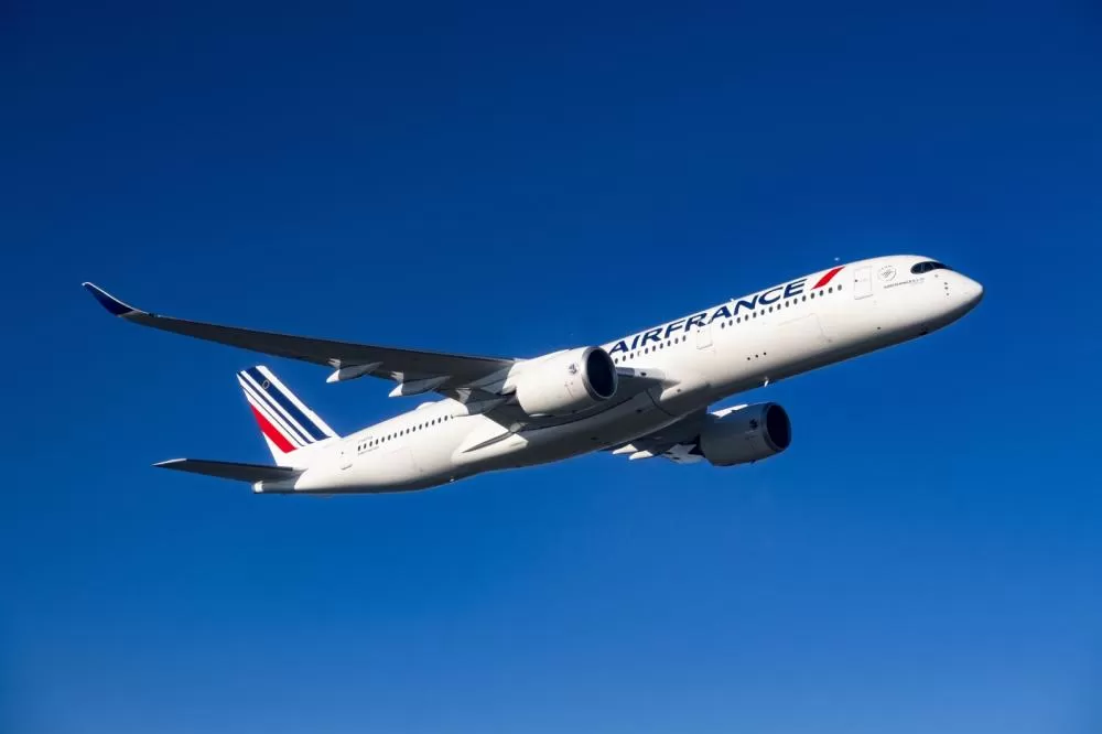  Foto Divulgação Air France