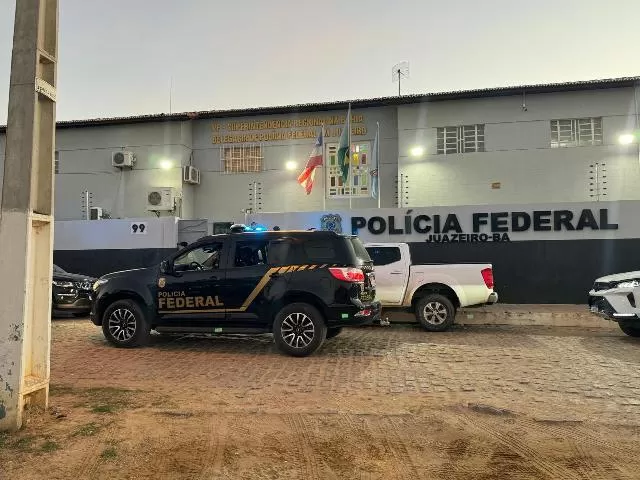 Fotos: Divulgação / Polícia Federal