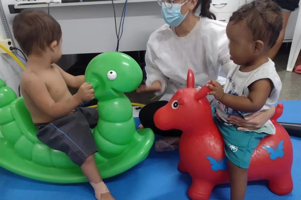 Foto: Divulgação Ascom HIPS 